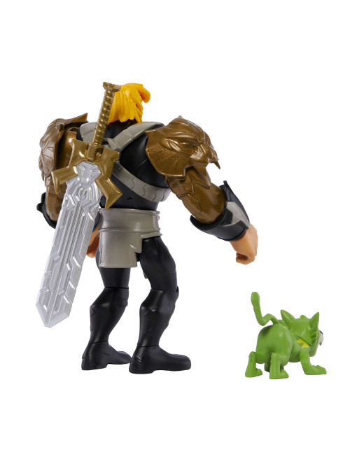 Figura mattel masters of the universe