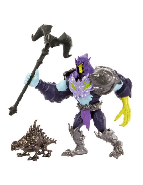 Figura mattel masters of the universe