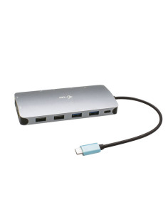 Nano docking station i - tec usb - c 3x