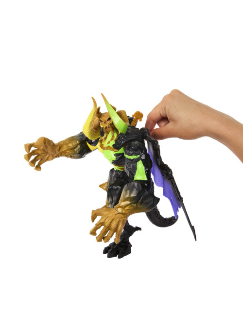 Figura mattel masters of the universe