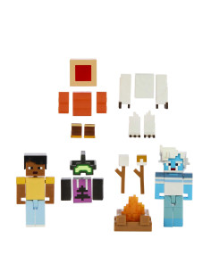 Figura mattel minecraft creator series susto