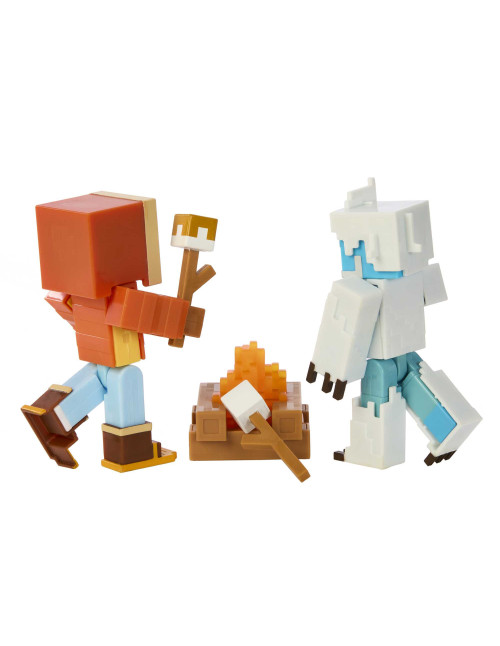 Figura mattel minecraft creator series susto