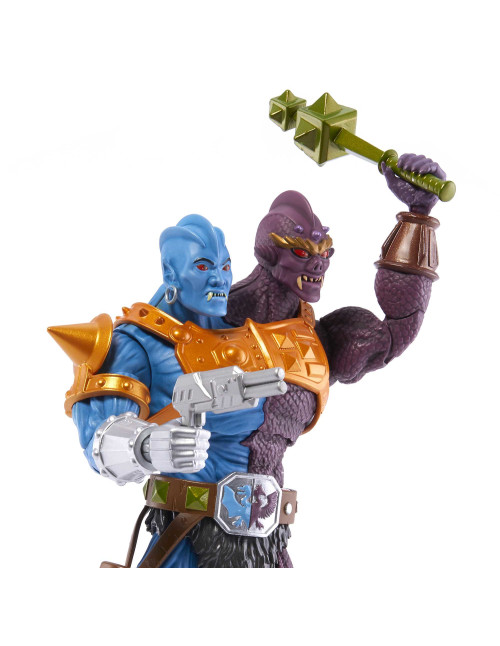 Figura mattel masters of the universe