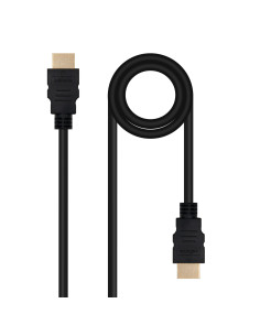 Cable nanocable hdmi v2.0 4k@60hz 18gbps