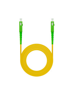 Latiguillo cable fibra optica mono nanocable