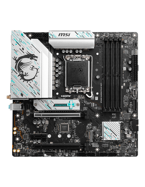 Placa base msi 1700 b760m gaming