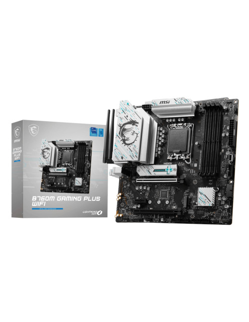 Placa base msi 1700 b760m gaming