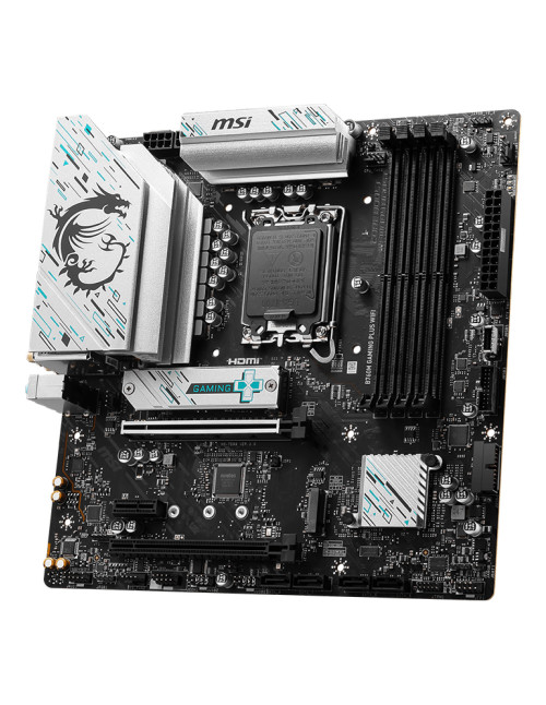 Placa base msi 1700 b760m gaming