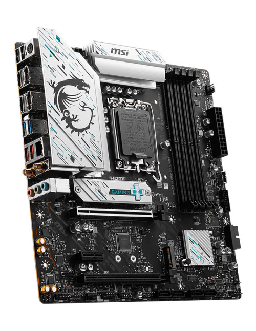 Placa base msi 1700 b760m gaming