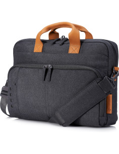 Maletin hp urban 15.6 pulgadas gris