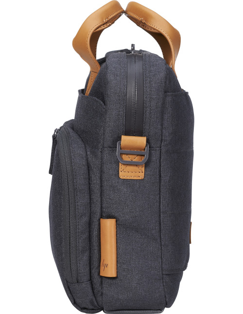 Maletin hp urban 15.6 pulgadas gris