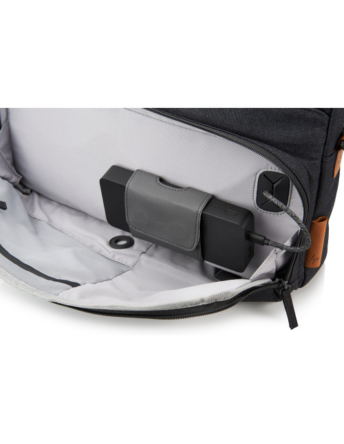 Maletin hp urban 15.6 pulgadas gris