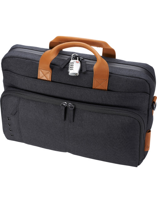 Maletin hp urban 15.6 pulgadas gris