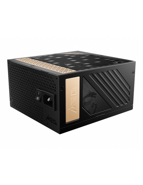 Fuente alimentacion msi meg ai1300p gaming
