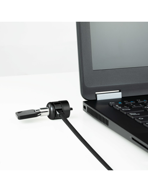 Cable tooq seguridad con llave portatiles