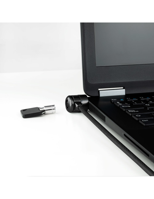 Cable tooq seguridad con llave portatiles