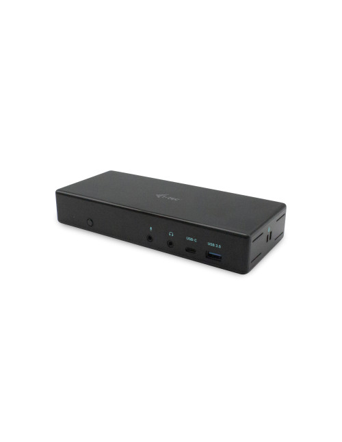 Docking station i - tec usb - c quattro con