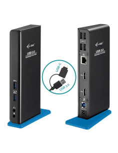 Docking station universal i - tec usb 3.0