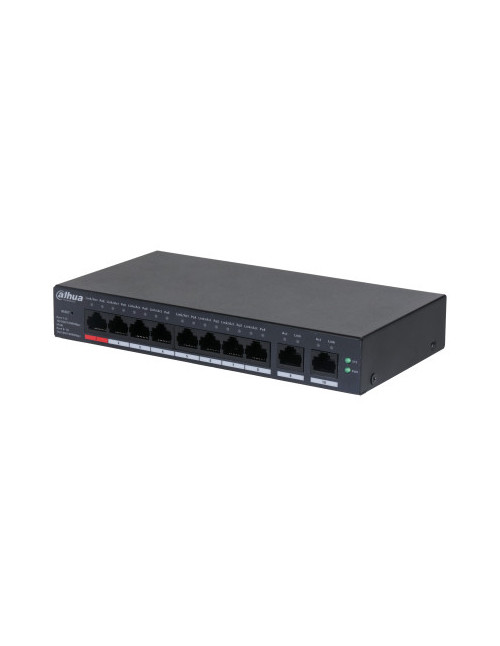 Switch cloud dahua dh - cs4010 - 8gt - 110 10 puertos