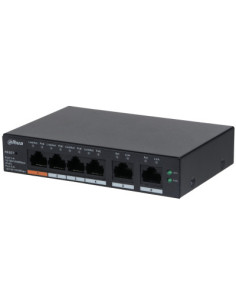Switch it dahua dh - cs4006 - 4gt - 60 6 puertos