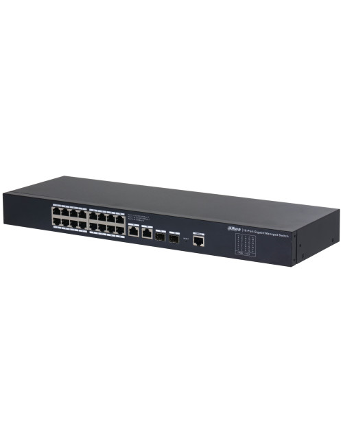 Switch it dahua dh - sg4020 20 puertos