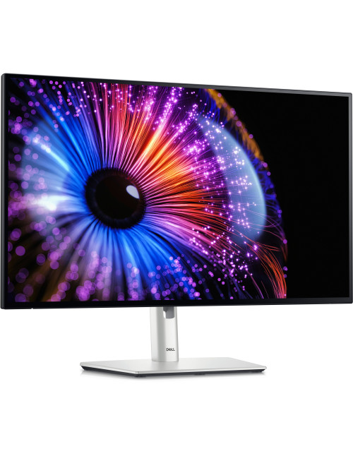 Monitor del ultrasharp u2724de 27 pulgadas qhd