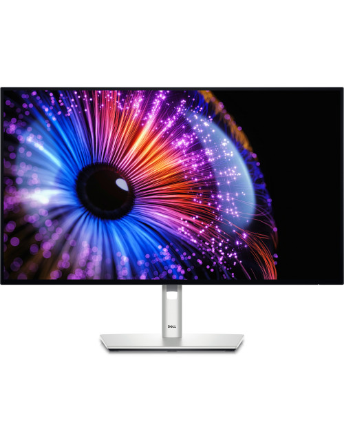 Monitor del ultrasharp u2724de 27 pulgadas qhd