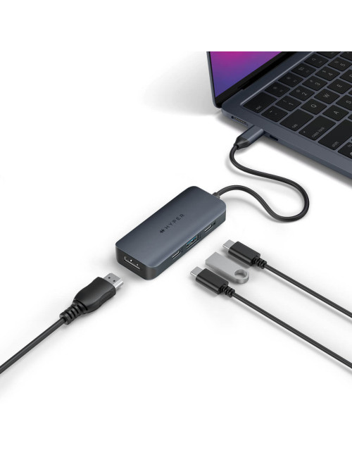 Hub hyper drive ecosmart gen.2 universal