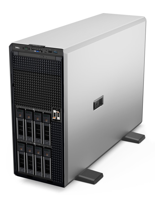 Servidor dell poweredge t550 xeon silver
