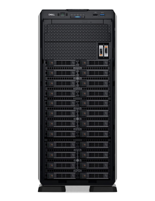 Servidor dell poweredge t550 xeon silver