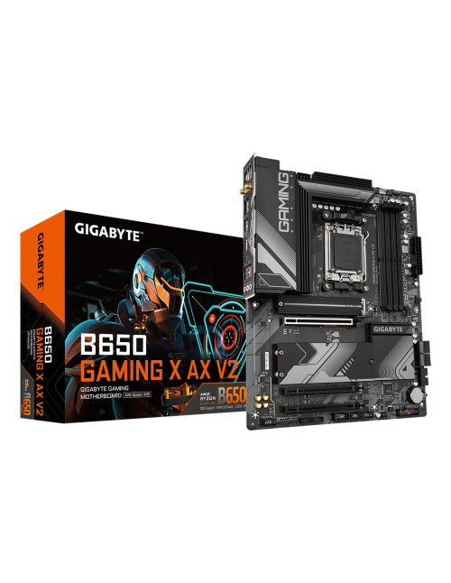 Placa base gigabyte b650 gaming x