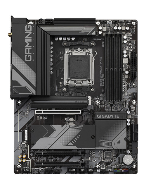 Placa base gigabyte b650 gaming x