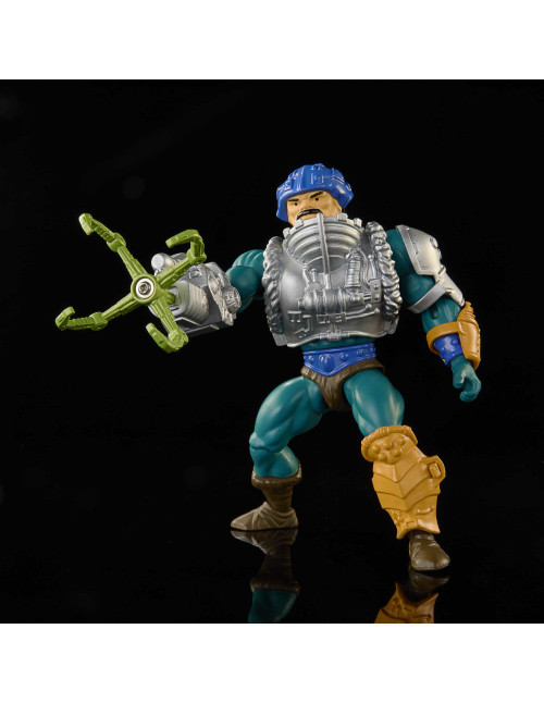 Motu snake armor man - at - arms fig 14