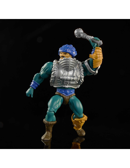 Motu snake armor man - at - arms fig 14