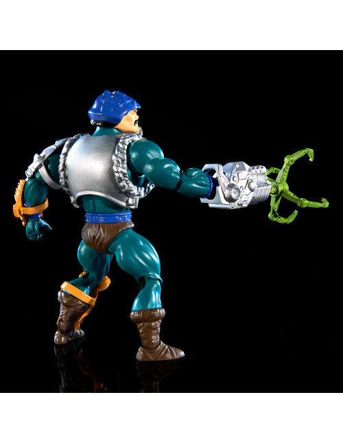 Motu snake armor man - at - arms fig 14