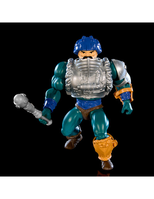 Motu snake armor man - at - arms fig 14