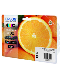 Multipack cartucho tinta epson expression home
