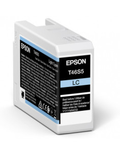 Cartucho tinta epson singlepack light cyan