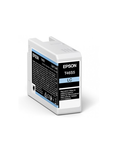 Cartucho tinta epson singlepack light cyan