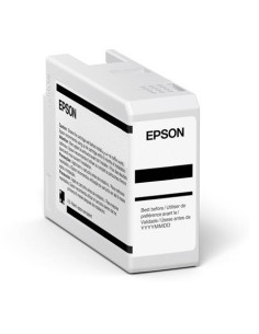 Cartucho tinta epson singlepack negro black