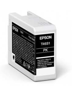 Cartucho tinta epson photo negro t46s1