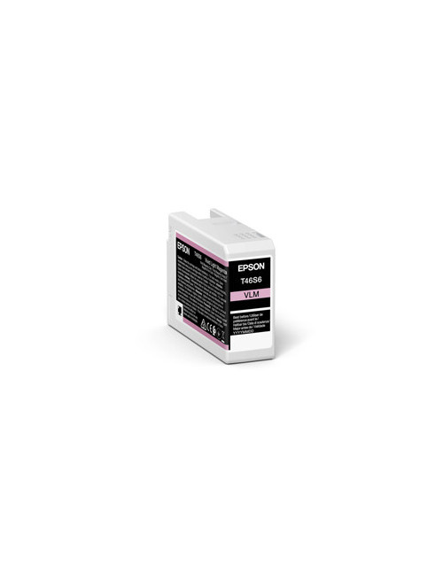Cartucho tinta epson t46s6 magenta