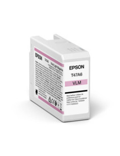 Cartucho tinta epson t47a6 magenta