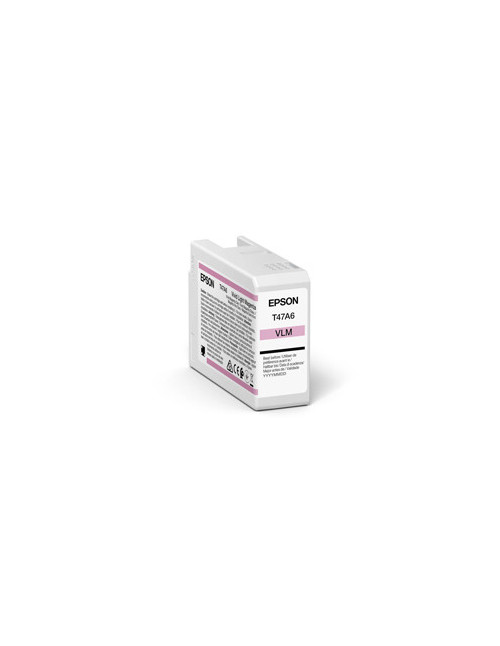 Cartucho tinta epson t47a6 magenta