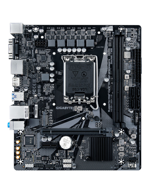 Placa base gigabyte h610m s2h v2