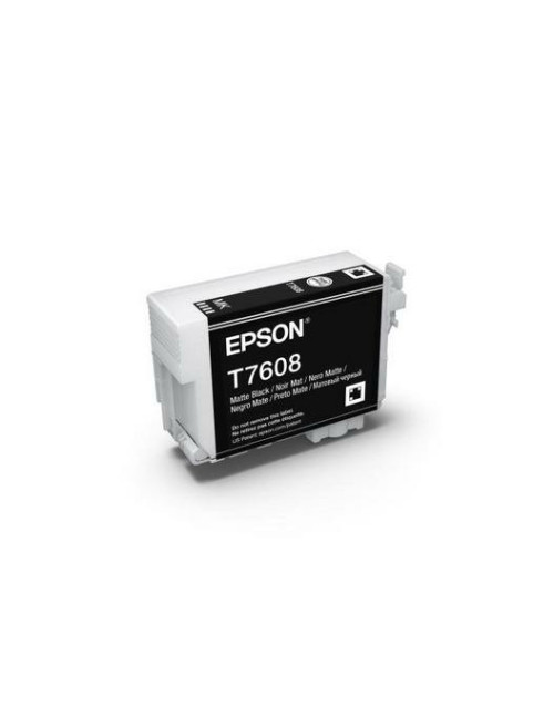Cartucho tinta epson surecolor sc - p600 negro