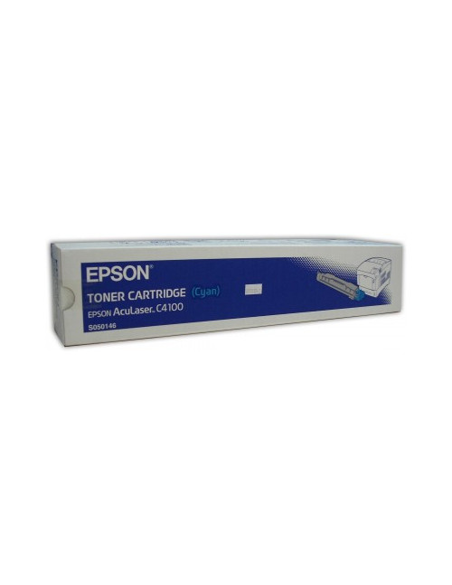 Toner epson aculaser c - 4100 cian 8000