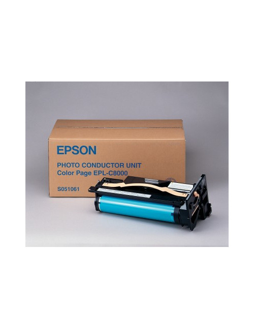 Epson epl - c 8000 8200 tambor