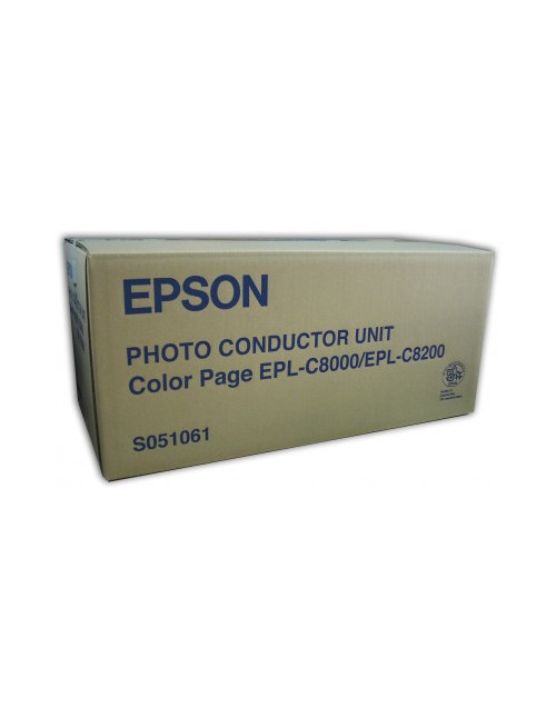 Epson epl - c 8000 8200 tambor