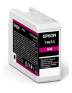 Cartucho tinta epson t46s3 magenta sc - p700